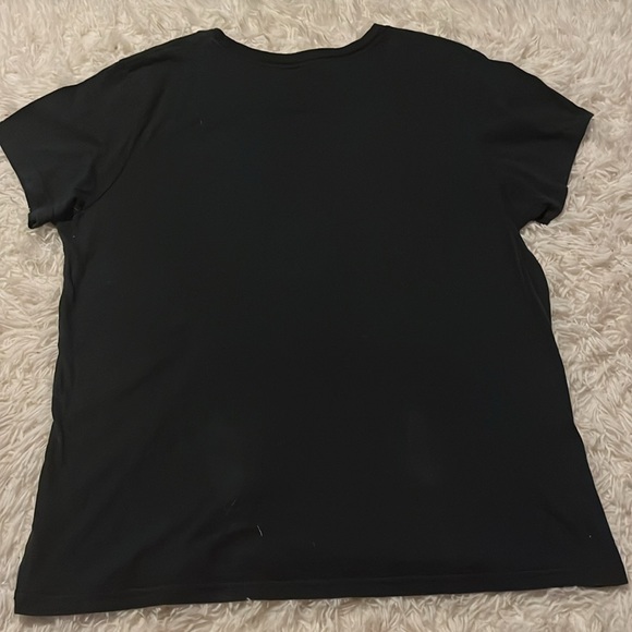 Disney Gold Sequin Mickey Tee - Picture 4 of 4